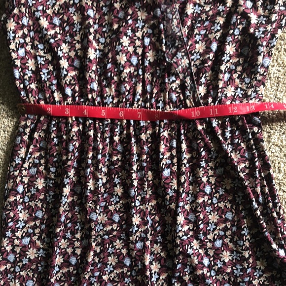 Floral Romper - Picture 6 of 6